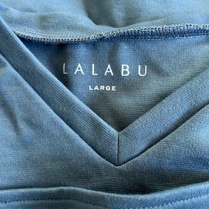 Lalabu Brook Shirt Size L